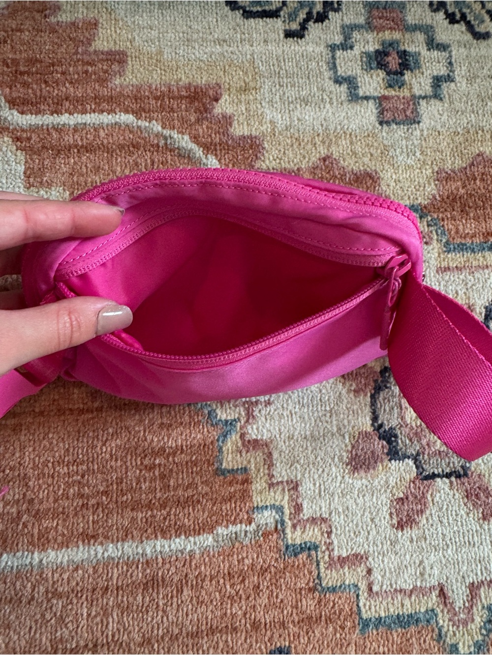 lululemon athletica sonic pink BB - Picture 3 of 5